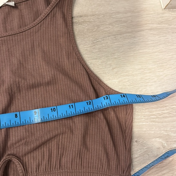 Rivals & Resilience NWT cutout Midi Sleeveless Dress. - Picture 5 of 10